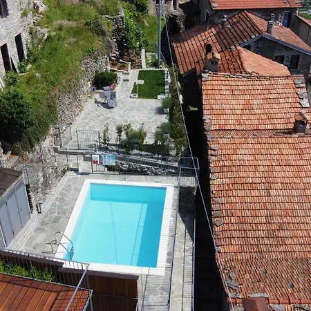 Semesterbostad Casa Di Luna - By Lovecomo *