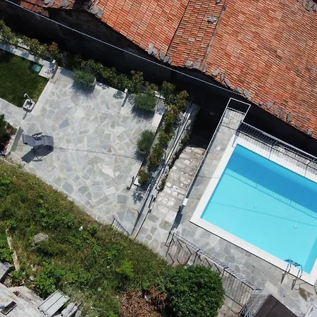 Tatil Evi Casa Di Luna - By Lovecomo Pianello Del Lario