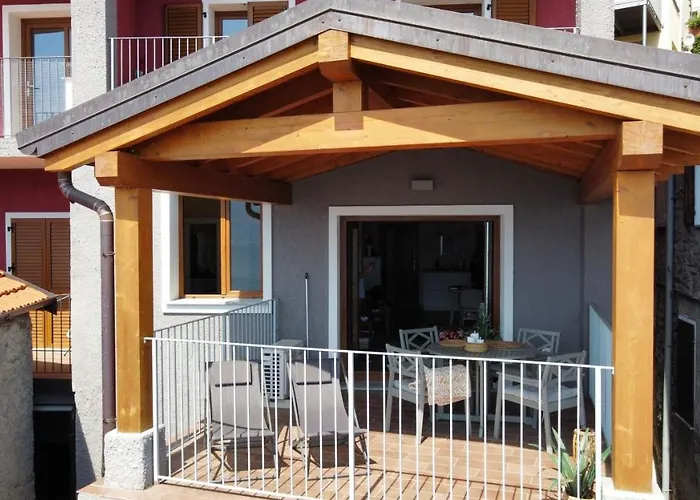 Casa Di Luna - By Lovecomo Pianello Del Lario