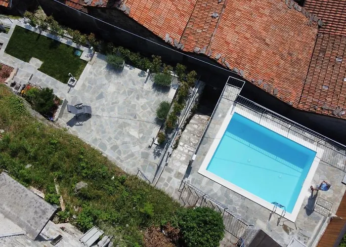 Tatil Evi Casa Di Luna - By Lovecomo Pianello Del Lario