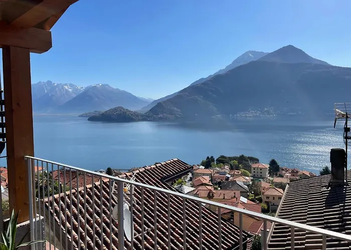 Casa Di Luna - By Lovecomo Дом отдыха Pianello Del Lario